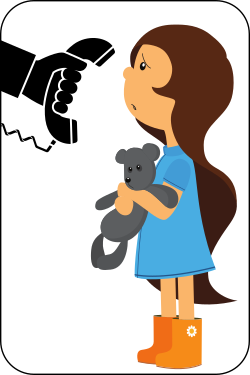 Who is really calling you? — original article illustration